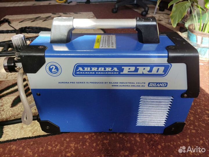 Плазморез aurora airhold 42