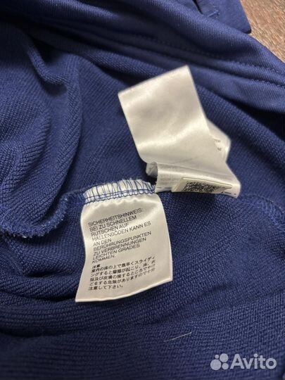 Лонгслив adidas волгарь