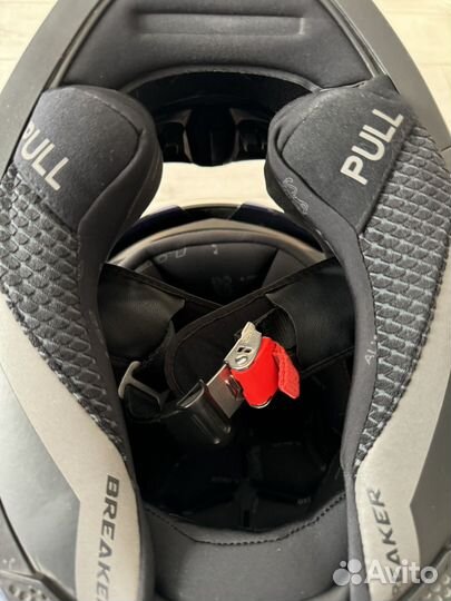 Шлем для мотоцикла LS2 FF390