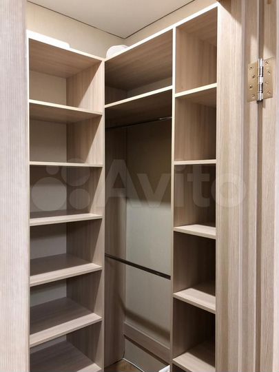 1-к. квартира, 37 м², 2/5 эт.