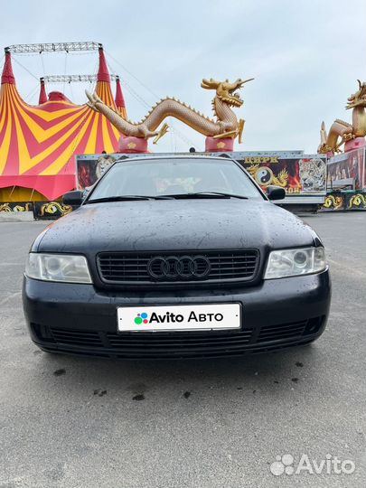 Audi A4 1.9 МТ, 2000, 330 467 км