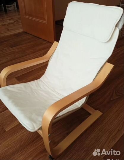 Кресло качалка икеа