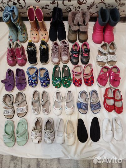 Детская обувь