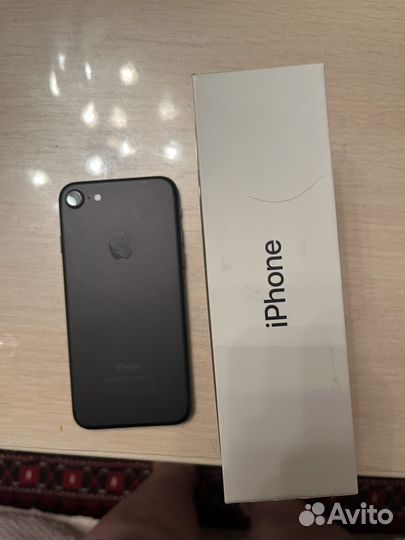 iPhone 7, 32 ГБ