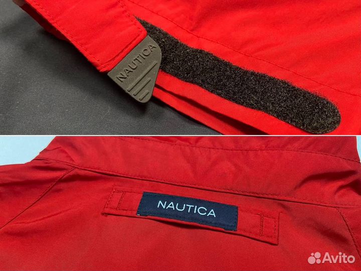 Ветровка Nautica мужская