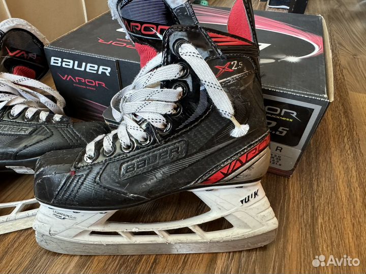 Коньки хоккейные Bauer Vapor X2.5