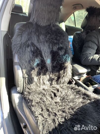 Пошив чехлов на авто