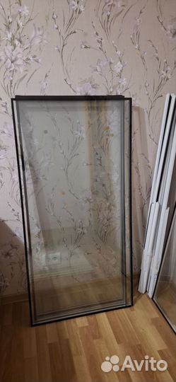 Стеклопакеты бу