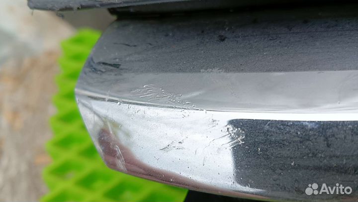 Решётка радиатора на Ситроен С5