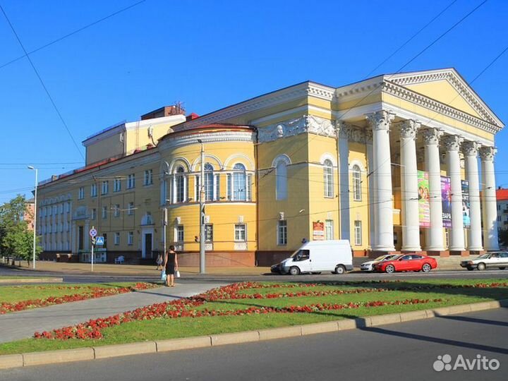 Калининград Топ-Экскурсия Кёнигсберг — Калининград