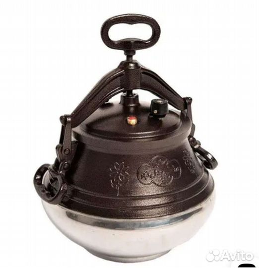 Афганский казан