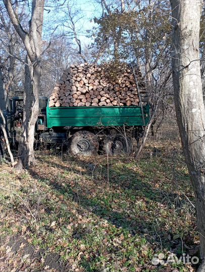 Продам дрова чурка