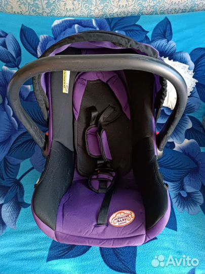 Автолюлька от 0+