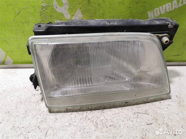 Фара левая Опель Кадет Е 84-94