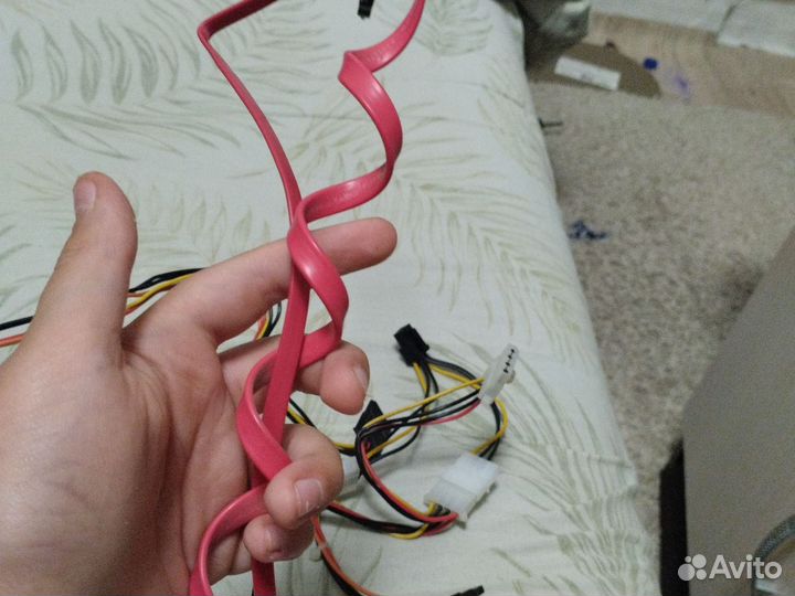Провод для ссд и ннд накопителей