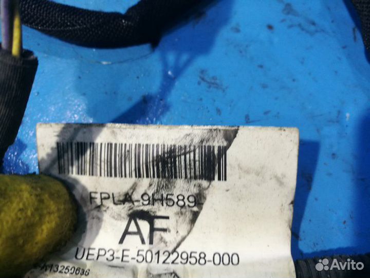 Проводка моторного отсека Range Rover L405