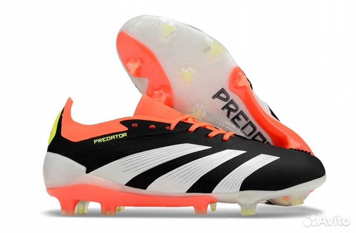 Футбольные Бутсы Adidas Predator. В наличии 40-45