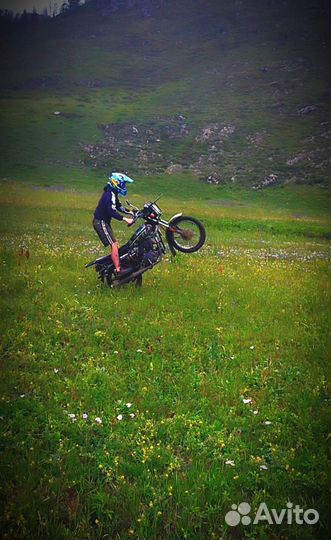 Продам,мотоцикл Рейсер Турист