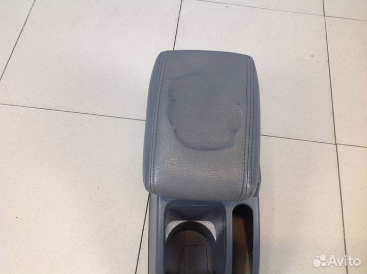 Подлокотник с крышкой Chevrolet Lacetti 96862362