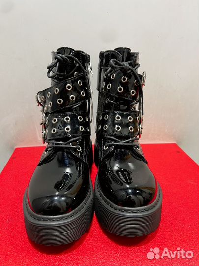 Ботинки демисезонные 37 бренд Cropp CR