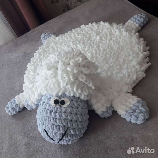 Пряжа Ализе Пуффи 