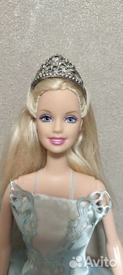 Барби Barbie as Odette Swan Lake 2003