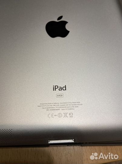 iPad 3 64gb