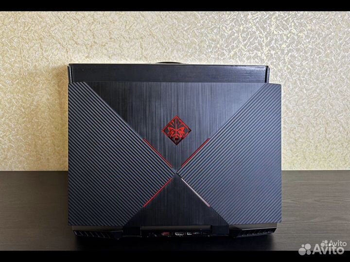 Игровой ноутбук HP Omen 15 dc0003ur