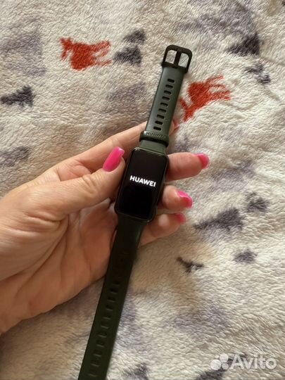 Смарт часы huawei band 7
