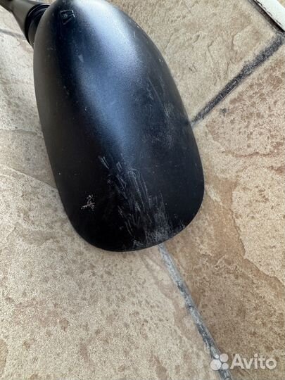 Зеркало левое Honda CBR600f4i