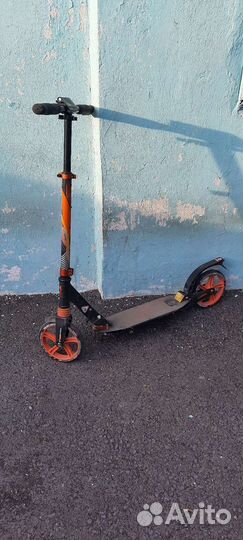 Самокат городской