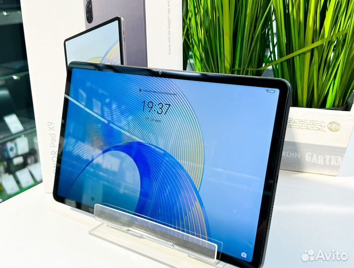 Планшет honor Pad X9 128 gb, б/у