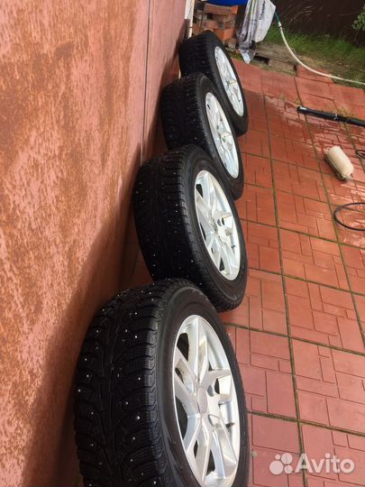 Nokian Tyres Hakkapeliitta 5 195/65 R15