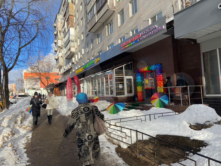 Торговая площадь, 6.5 м²