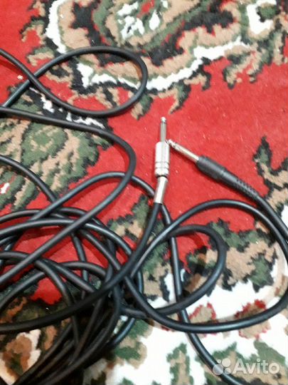 Микрофоны lg и DM 20 hama