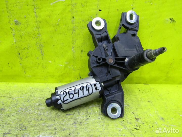 Моторчик заднего дворника Volkswagen Tiguan 08-17