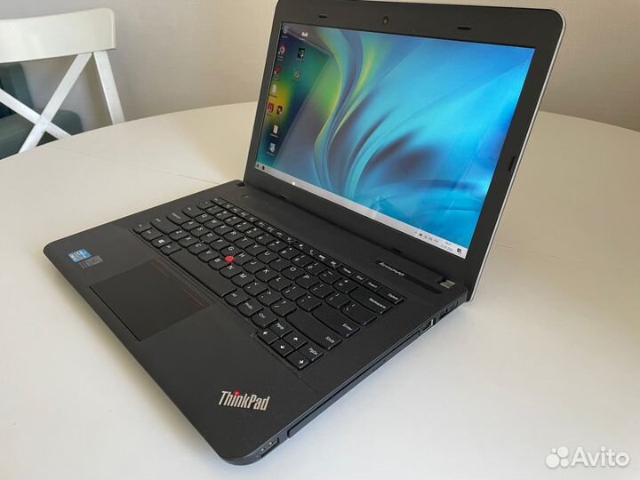 Ноутбук Lenovo E431 i5-3230M/4GB/128GB/GT740M 2GB