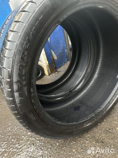 Pirelli P Zero 285/40 R21 109Y