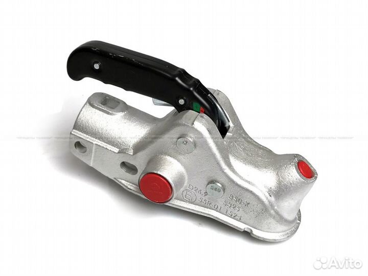 Замковое устройство ак 301 (d50)