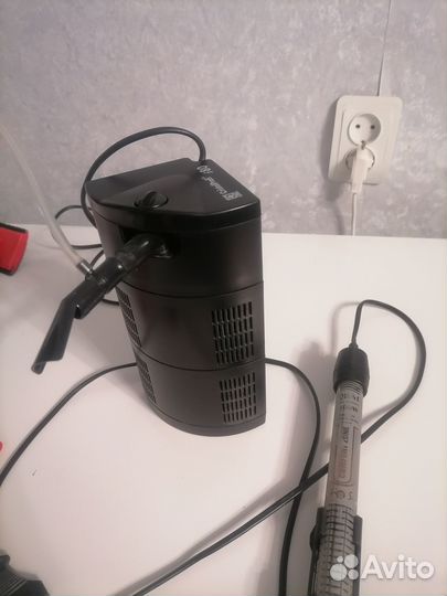 Аквариум с тумбой