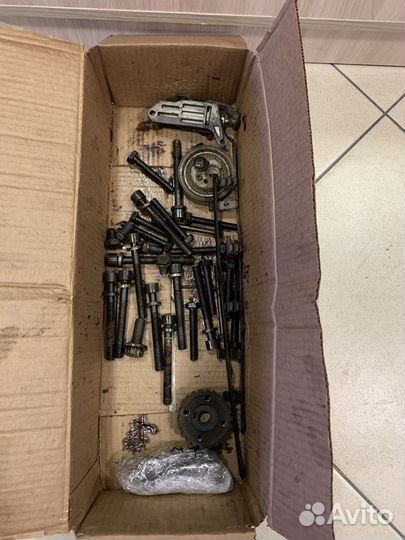 Двс на VAG ADP 1.6 в разборе