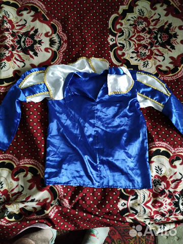 Рубашка детская, бу