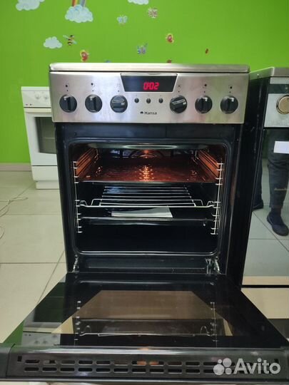 Плита электрическая стеклокерамика