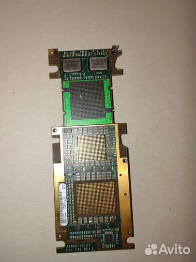 2х Intel Itanium 2 HP Superdome itanium hondoMX2