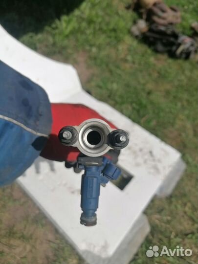 Рейка топливная (рампа) Hyundai i30