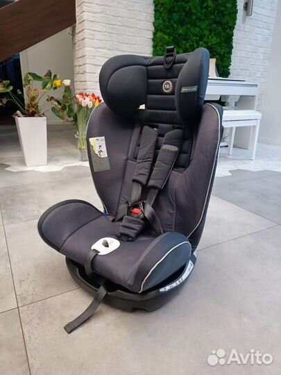 Детское автокресло hb spector