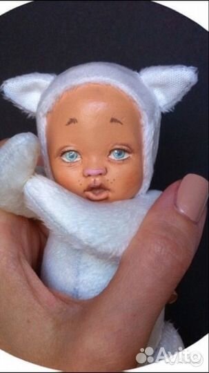 Мишка тедди ручная работа