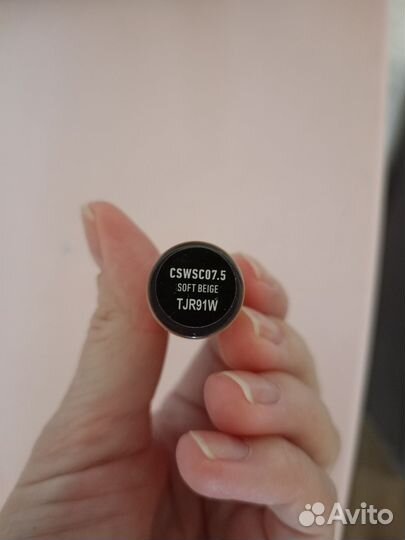 NYX консилер новый