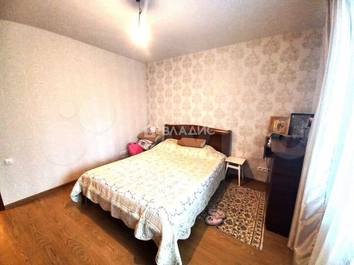 2-к. квартира, 71,3 м², 2/9 эт.