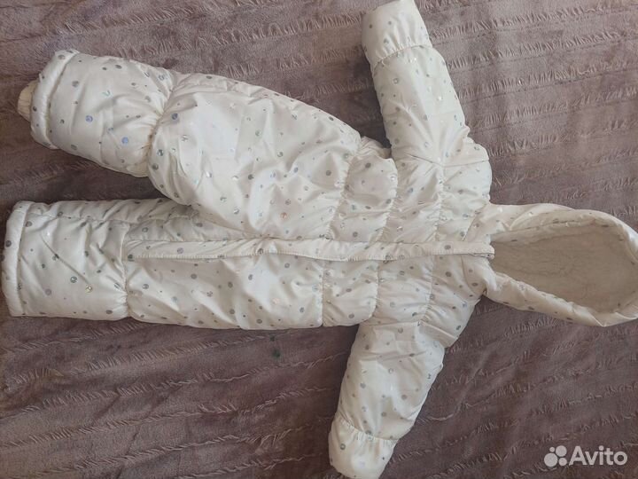 Зимний комбинезон